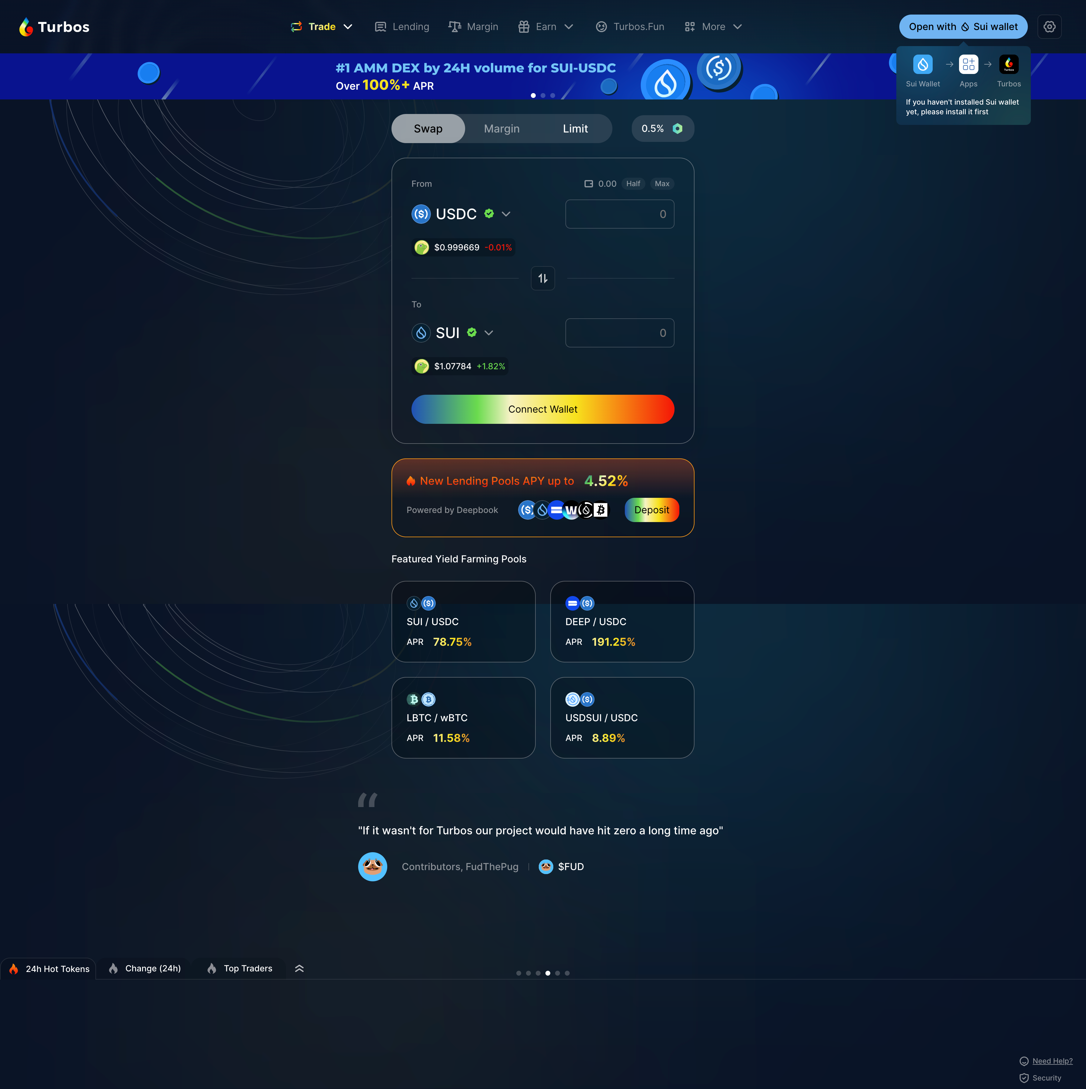 Polygon wallet